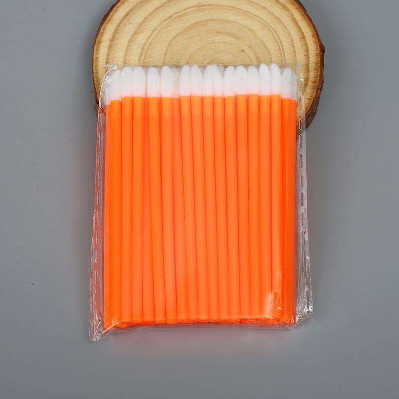 Portable Disposable Lip Brush - Lipstick & Gloss Applicator Tool