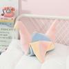 Cartoon Creative Paper Crane Doll Plush Toy Doll Pillow Bird Doll Ornament Photo Props