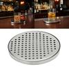 Durable Round Pubs Drip Mats Ideal for Professional Setting Residential Kitchens Feature Simple Cleaning Design and Longevity
