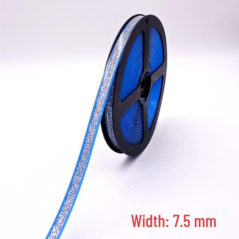 

Self-Adhesive Decorative PU Grout Sealing Strips Gem Green