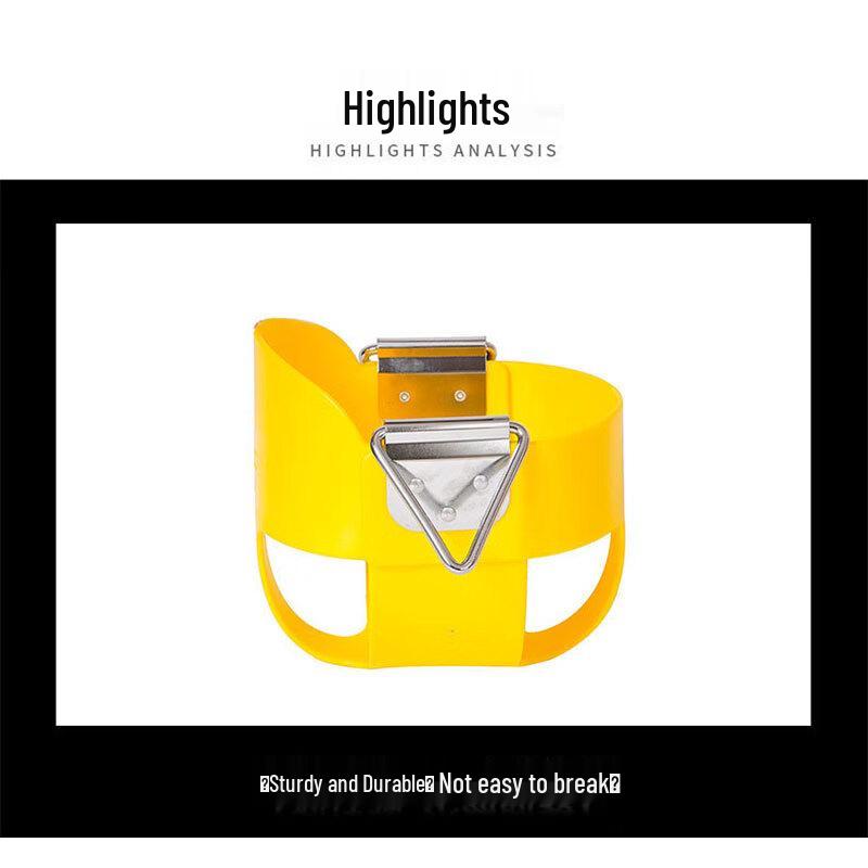 Humou EVA Full Bucket Baby Outdoor Swing