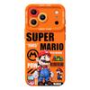 Super Mario Apple 17promax etui na telefon komórkowy iphone17 kreskówka 17pro silikonowe Air..