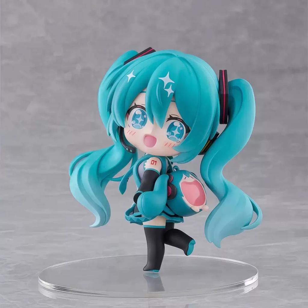 Anime erste Schwester Figur um Ihre Königliche Hoheit die Prinzessin MIKU weißes Kaninchen Jade Zimt Hund schönes Mädchen Desktop Gehäuse Auto Schmuck