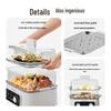 Joyoung 16L Multi-functional Electric Steamer