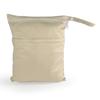 Panos Waterproof Diaper Change of Wet Milk Tea 2-Pocket Pouch, Pouch, Clothes, Bag,