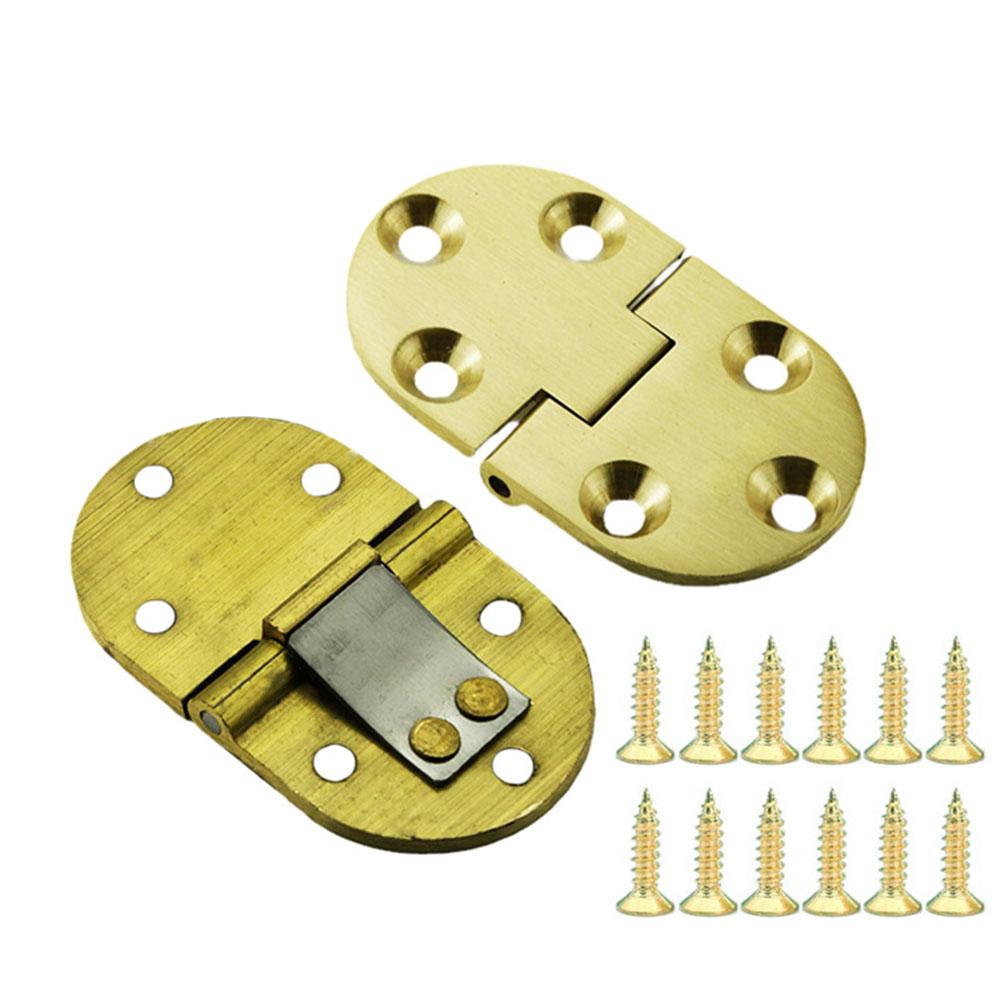 Furniture Invisible Cabinet Door Flaps Adjustable 55555555Hinge Self-Supporting 90 Degrees Folding Zinc Alloy Tables Flap Hinges