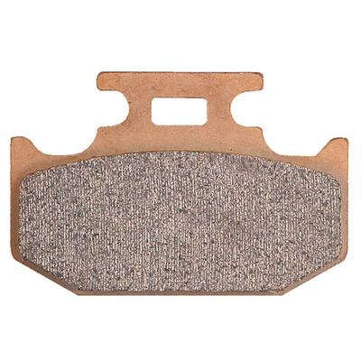 Daytona Brake Pad for Motorcycles, Hyper Sintard Pad (Sintered Metal Pad), Selo 250 (05-20),