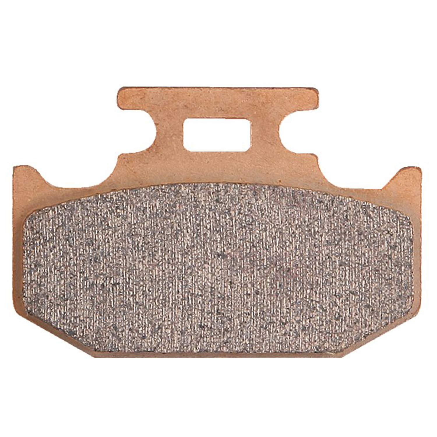 

Daytona Brake Pad for Motorcycles, Hyper Sintard Pad (Sintered Metal Pad), Selo 250 (05-20),