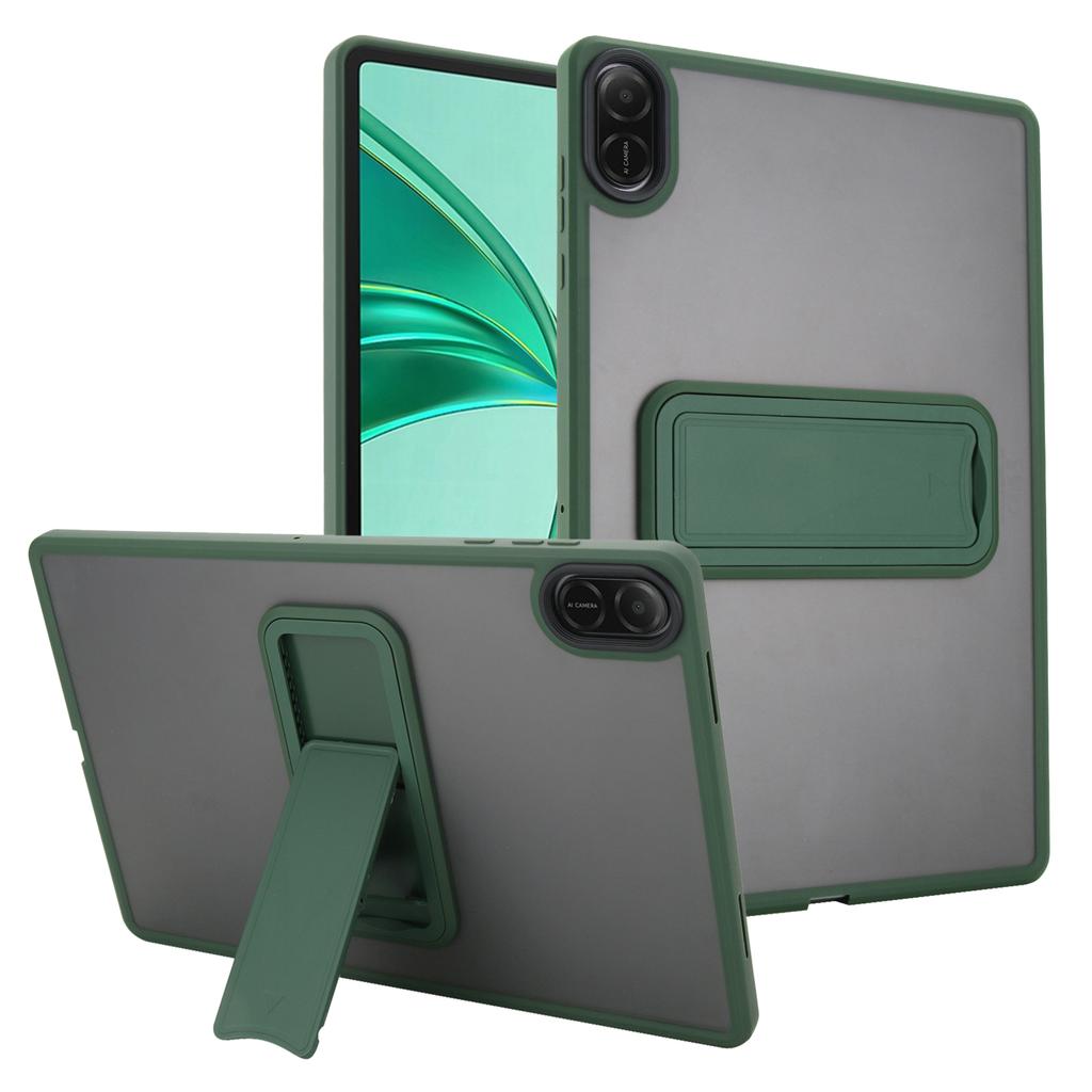For Honor Pad X8a/Pad X9 Case with Kickstand TPU+PC Skin-Touch Tablet Cover