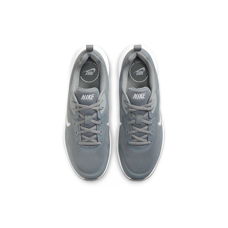 Nike Wearallday Soft Comfortable PU Fabric Shock Absorbing Non-Slip Wear-Resistant Breathable Lightweight Low-Top Running Shoes Men sneaker CJ1682-006