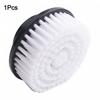 Electric Cleaning Brush Set with Different Heads for Deep Cleaning Needs