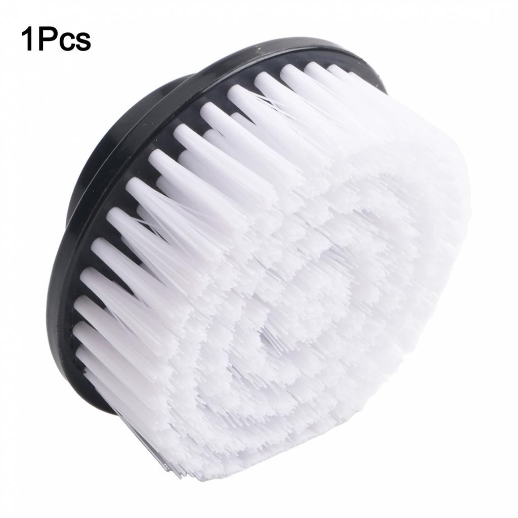 Electric Cleaning Brush Set with Different Heads for Deep Cleaning Needs