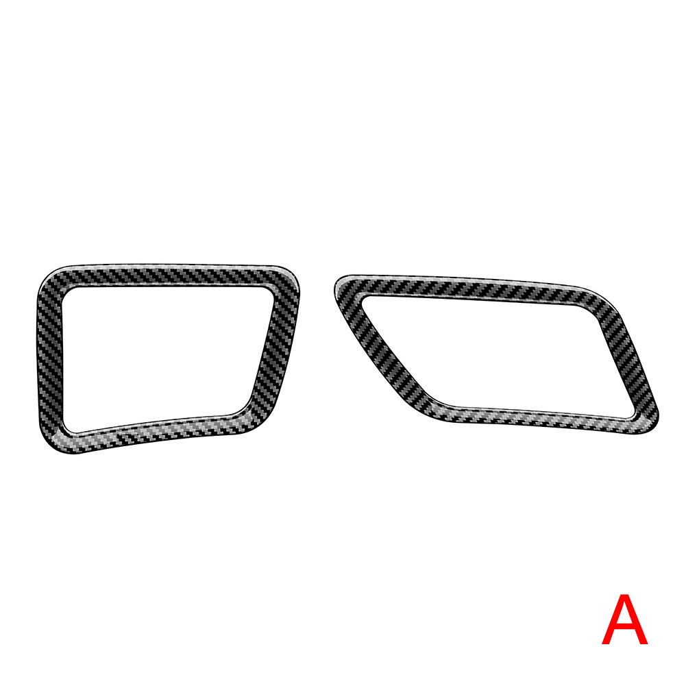 

Для Toyota Prius 60 Series 2023 2024 Внутренняя часть автомобиля Боковая крышка кондиционера Отделка Центральная консоль Рамка розетки переменного тока Отделка крышки