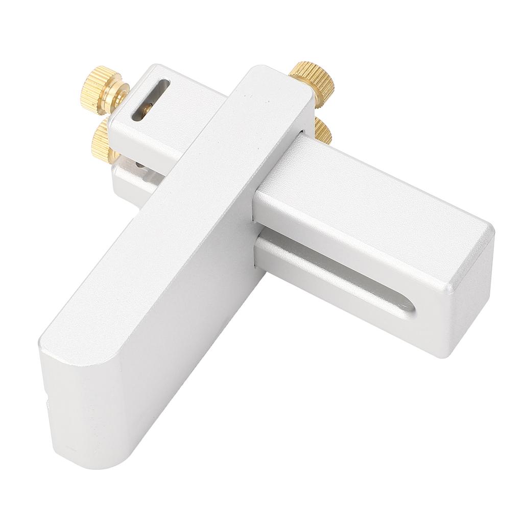 Belt Strip Cutter Aluminum Alloy Ergonomic Leather Strip and Strap Cutter for Handicrafts