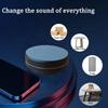 TWS Wireless Bluetooth Speakers Bone Conduction Speaker Support TF Card Play Music Subwoofer Stereo Sound Box Dropshipping