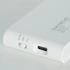 2 Pack Rechargeable Night Lights with Dusk To Dawn and Motion Sensors, Warm and Soft White Night Lights