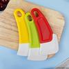 Baking Spatulas Cream Butter Cake Batter Scrapers Multi-functional Scraper Baking Cream Smoothing Spatula Cake Frosting Tool
