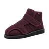 Widen The New Wool Shoes Fat Swelling Deformation of Hallux Valgus Foot Wide Elderly Diabetes Shoes Large Size 34-51