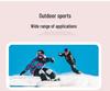 Windproof Waterproof Non-slip Touch Screen Cycling Gloves for Men and Women. Perfect for Skiing, Electric Car, Motorcycle In Autumn and Winter.