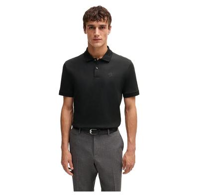 Parlay 1895 Hc 10266282 Short Sleeve Polo Shirt