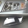Left/Right Headlamp Cover Lens For Skoda Octavia 2007 2008 2009 Headlight Cover Headlamp Shell Transparent Plastic Lampshade