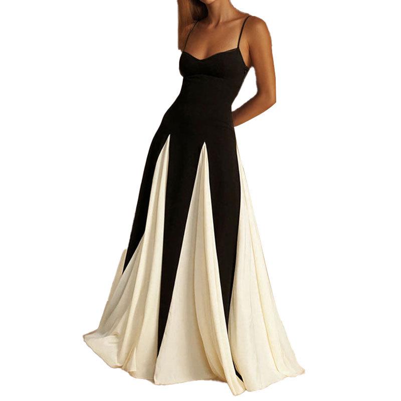 Elegant Backless Evening Gown: New 2026 Summer Style for Women