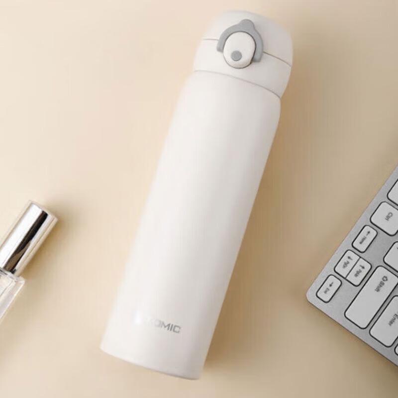 TOMIC TW60127 Pop-Up Lid Insulated Bottle