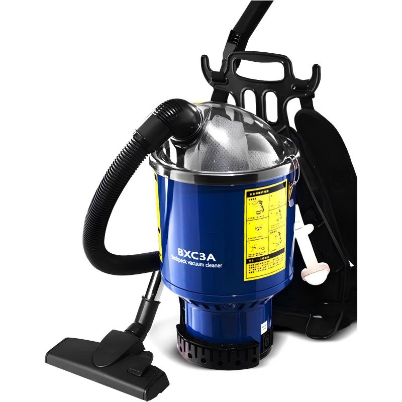 Zhi Shi 1000W Portable Backpack Vacuum Cleaner