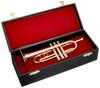 SUNRISE SOUND HOUSE Miniature Trumpet, 1/4 Scale, Gold