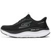 Go Series Comfortable Versatile Breathable Low-Top Running Shoes Women Sneakers Black 129200-BKW