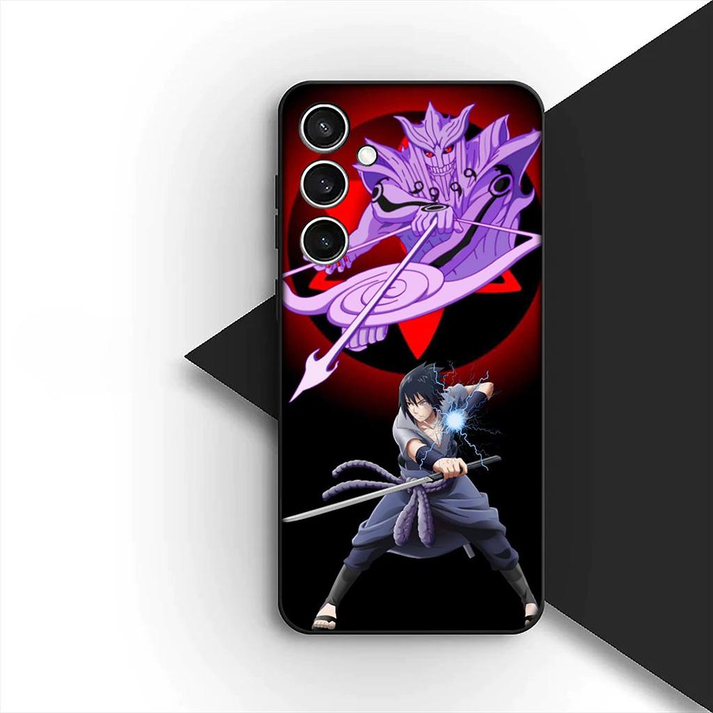 Cover for Xiaomi Redmi Note 12 11 10 A3 Pro 10A 10C 12C Note12 5G 4G Casing Phone Case Poster Kakashi Uchiha Sasuke Narutos