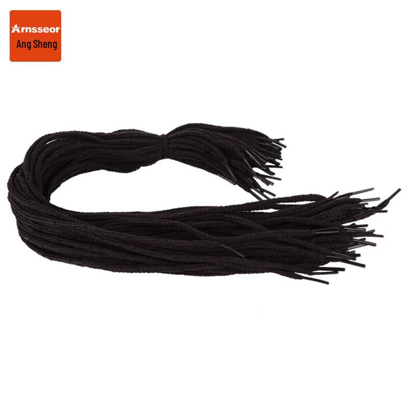 Angsheng Black Document Binding Ropes