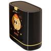 2026 Gap Trash Can: Stylish, Large Capacity Bin with Lid for Bathroom, Kitchen, and Living Room