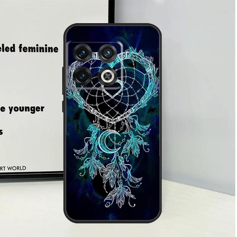 Retro Feather Dreamcatcher For OnePlus Nord 5 CE 4 2 3 Lite N20 N30 Case For OnePlus 15R 13R 12R 13 12 11 10 Pro 10T 13T