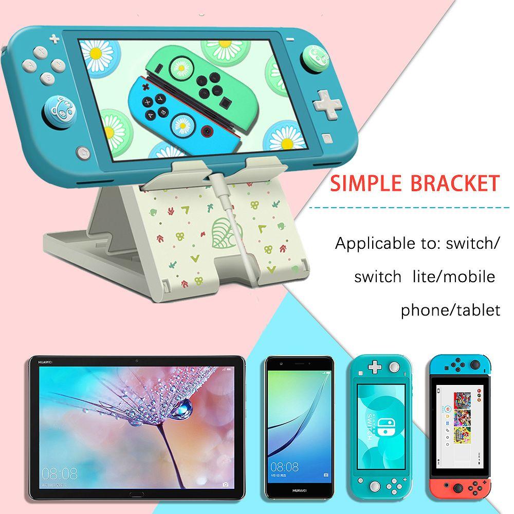 

Високоякісна підставка Cradle Base Desktop Playstand Holder Stand Bracket білий