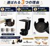 Drink Holder Desk Clamp Type Cup Holder 3 Mounting Holes