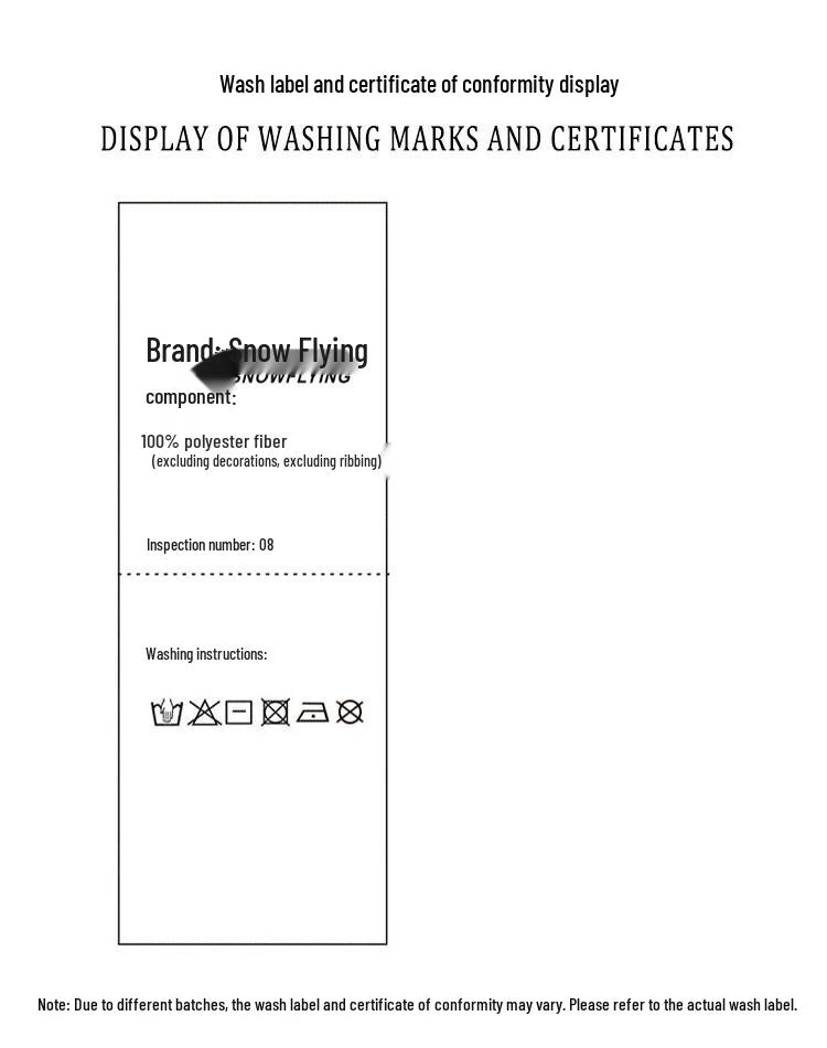 SNOWFLYING Men's Plush-Lined Striped Faux Two-Piece Shirt Collar Sweater