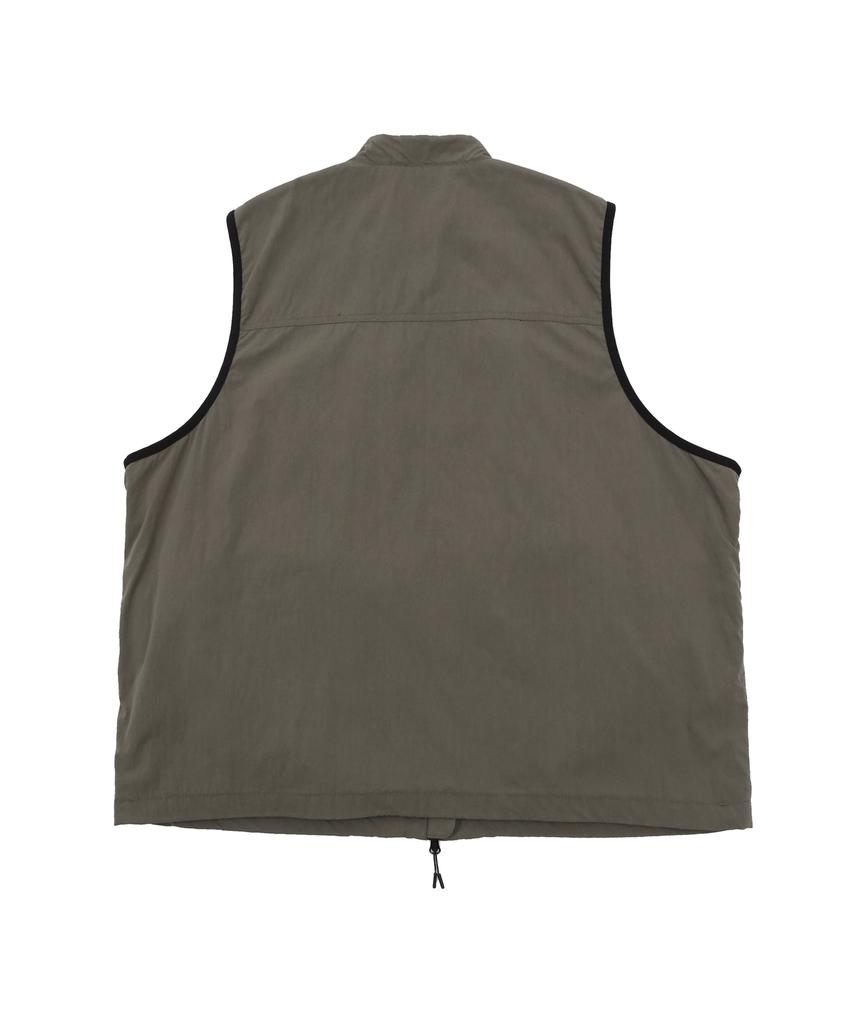 Haveoffduty Mill Multi-Pocket Vest (Stone Khaki)