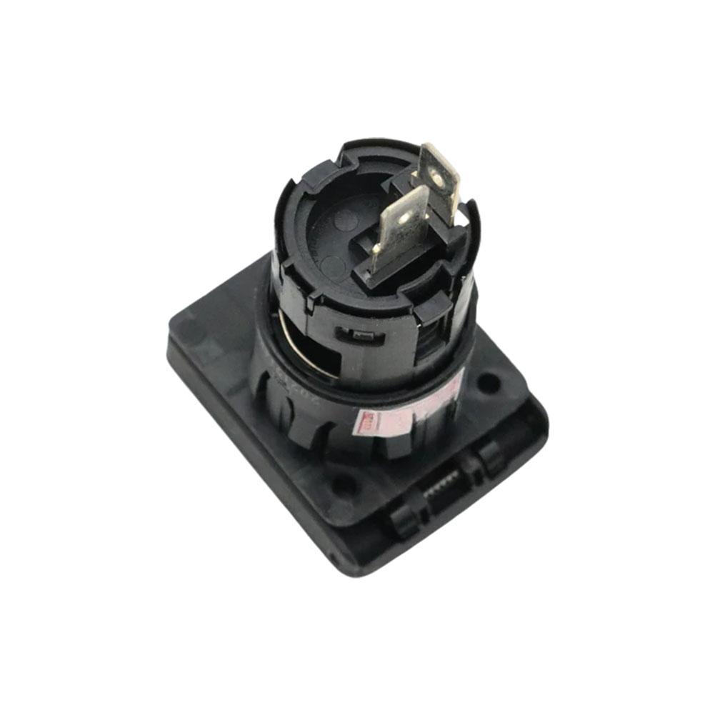 Cigarette Lighter Power Socket Plug Outlet Base for Honda CRV Crider XRV Cigarette Lighter Holder Assembly U6W2
