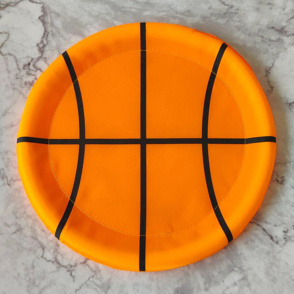 Outdoor Oxford Cloth Soft Frisbee Toy - Educational Sports Disc