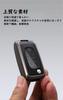 TECART Smart Key Case/Key Cover for Peugeot 207, 307, 407, 308, 607, Grand Picasso, Berlingo, Citroen, and More, Green