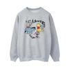 Winnie the Pooh Womens/Ladies Let The Adventure Begin Sweatshirt