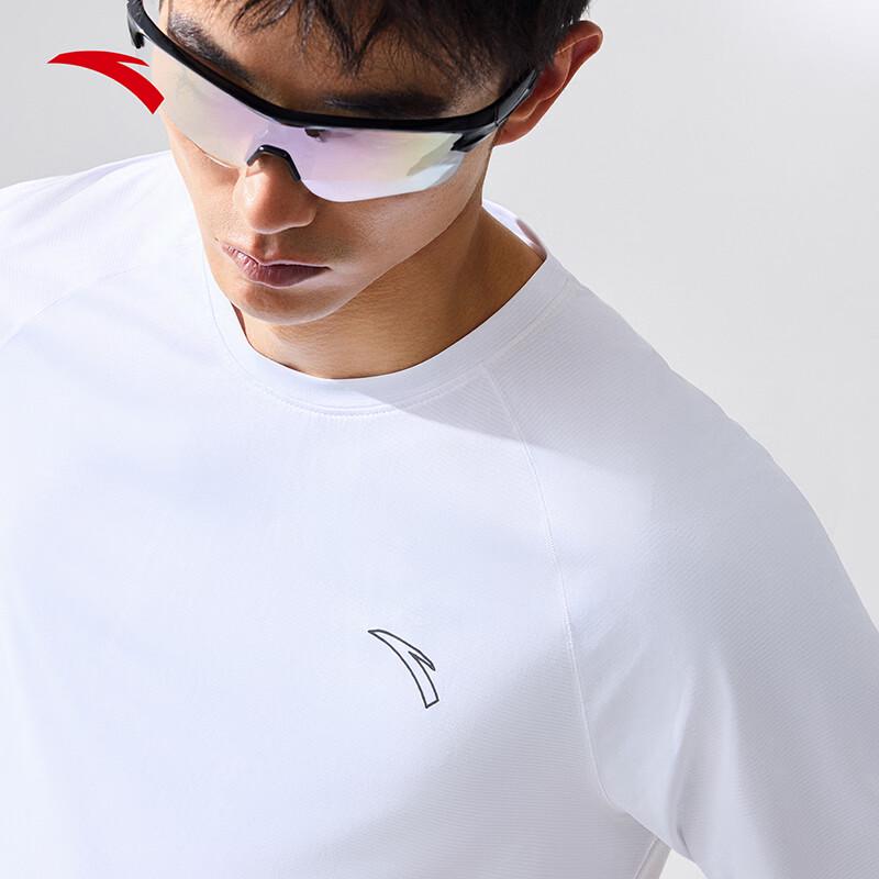 Anta Men's Quick-Dry Running T-Shirt