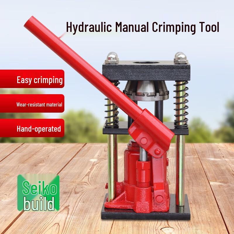 Dadeng Manual Hydraulic Hose Crimping Machine