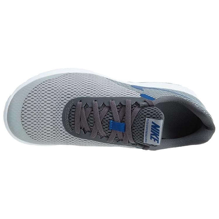 Nike Flex Experience RN 6 Versatile Comfortable Durable Low-Top Running Shoes Men sneaker Gray Blue 881802-013