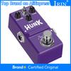 ROWIN HUNK Distortion Guitar Pedal Classic British Style Distortion Effect Pedal Guitar True Bypass Parts & Accessory