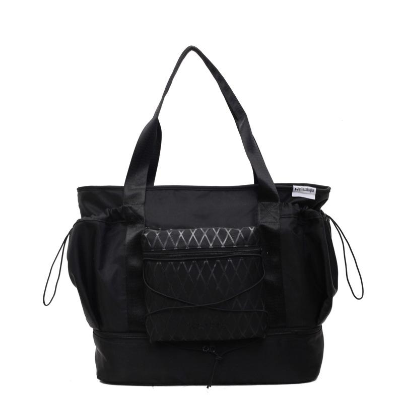 Hand-held Luggage Bag Large-capacity Sports and Fitness Bag Storage Bag
