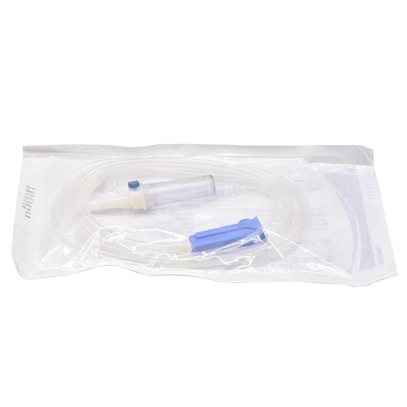 10PCS Dental Implant Surgical Flushing Pipe Irrigation Tubing Dentist Water Pipe Transparent Disposable Tube Match NSK