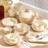 Maud Lanka Nordic Ceramic Tableware
