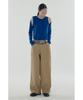 RECODE Waist Band Big Pocket Pants